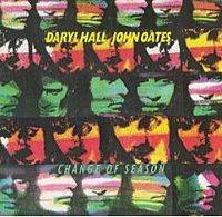 Hall And Oates : Change of Season